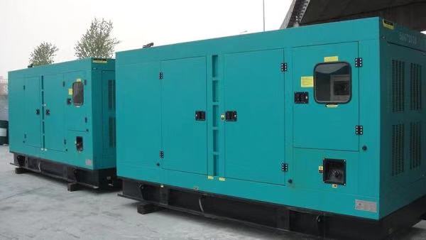 景泰幼儿园备用发电机供