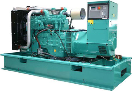 景泰180kw康明斯柴油发电机组图片 景泰180kw康明斯柴油发电机组图片