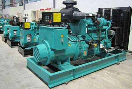 景泰1000kw康明斯柴油发电机组图片 景泰1000kw康明斯柴油发电机组图片