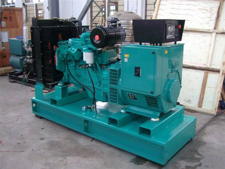 景泰200kw康明斯柴油发电机组图片 景泰200kw康明斯柴油发电机组图片