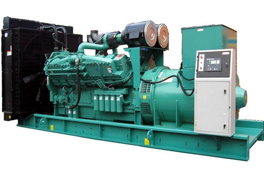 景泰150kw康明斯柴油发电机组图片 景泰150kw康明斯柴油发电机组图片