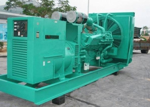 景泰75kw康明斯柴油发电机组图片 景泰75kw康明斯柴油发电机组图片
