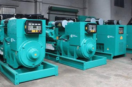 景泰柴油发电机