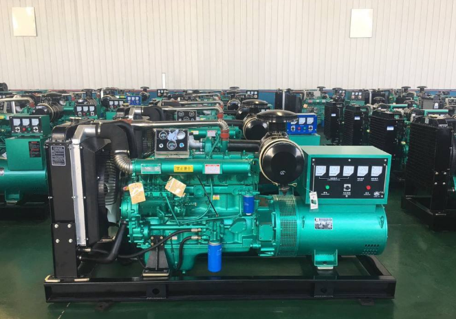 景泰柴油发电机 景泰柴油发电机