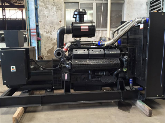 景泰柴油发电机